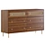 Redpop Chest of Drawers 3D model small image 6