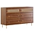 Redpop Chest of Drawers 3D model small image 7