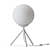 Modern Table Lamp Moti Tri 3D model small image 3