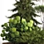 Greenery Collection for Landscaping 3D model small image 3