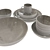 PBR Textured Dinnerware Set 3D Model 3D model small image 2