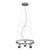 Contemporary Pendant Light Vele Luce Moto 3D model small image 2