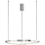 Modern Pendant Light Fixture Glint 3D model small image 4