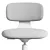 Rookie Office Chair by Vitra 3D model small image 3