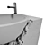 SHATTER A Floor Standing Sink 3D model small image 11