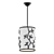 Graceful Bloom Pendant Light 3D model small image 1