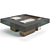 Luxury Visionnaire Marty Coffee Table 3D model small image 6
