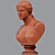 Venus De Milo Goddess Bust 3D model small image 5