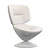 Design 2022 Moon Armchair Export 3D model small image 6