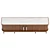 UV-Unwrapped Media Cabinet 3D model small image 3