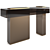 Elegant Visionnaire Marty Console 3D model small image 1