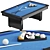 2015 Billiard Table Model Kit 3D model small image 2