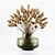 Detailed Pampas Plant 3D Model 3D model small image 4