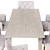 Modern Dining Set Bundle Stan and Carl 3D model small image 2