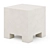 Sleek Kamari Side Table 3D model small image 1