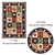 Versatile 3D Carpet Set 3D model small image 3