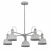  Scandinavian Design Lamp: Vinland 3D model small image 3