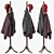 Stylish 8-Hook Coat Rack 3D model small image 1