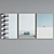 Architectural Elements Picture Frame Set 3D model small image 4