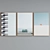 Architectural Elements Picture Frame Set 3D model small image 5