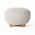 Designer Collection Emmanuelle Simon Poufs 3D model small image 6