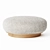 Designer Collection Emmanuelle Simon Poufs 3D model small image 7