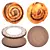 Cinnamon Snail Bun Puff 3D model small image 7