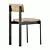 Modern Betwixt Side Chair 3D model small image 2