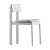 Modern Betwixt Side Chair 3D model small image 3