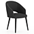 Realistic 3DS Max Chair Model 3D model small image 2