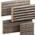 Varied Section Logs, Multiple Lengths 3D model small image 1