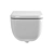 Gessi GOCCIA Wall-Hung Toilet 3D model small image 3