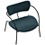 Nordic AV11 Lounge Chair 3D model small image 3