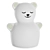 IKEA TOVADER Bear Night Light 3D model small image 6