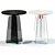 Minimalist Side Table Design 3D model small image 1