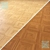 Premium 3D Wood Flooring Model 3D model small image 1