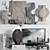 101CPH Decorative Interior Set 3D model small image 1