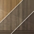 Seamless Oak Textures Pack 081 3D model small image 4
