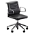 Modern Vitra AC 5 Chair 3D model small image 5