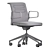 Modern Vitra AC 5 Chair 3D model small image 6
