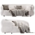 Modern Ditre Italia Clip Sofa 3D model small image 9