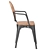 Modern Melita Dining Chair 3D model small image 2