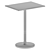 Gable Bistro Table: Sleek Design 3D model small image 3