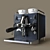 Sanremo CUBE R Espresso Machine 3D model small image 1