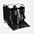 Sanremo CUBE R Espresso Machine 3D model small image 8