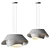 Hemmo Pendant Light Fixture 3D model small image 1