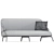 Modern Lounge Sofa 3D Models 3D model small image 2