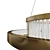 Elegant Model SVANA Lampshade 3D model small image 2