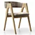 RIN Kitchen Chair in Three Colors 3D model small image 4