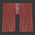 Renovated Curtain Design 3D model small image 4